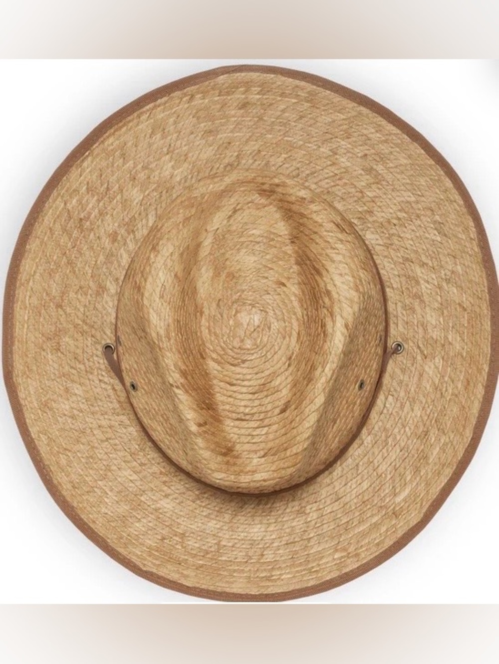 Sunday Afternoons UPF 50+ Islander Sun Hat in Caramel with Chin Cord - Picture 5 of 13